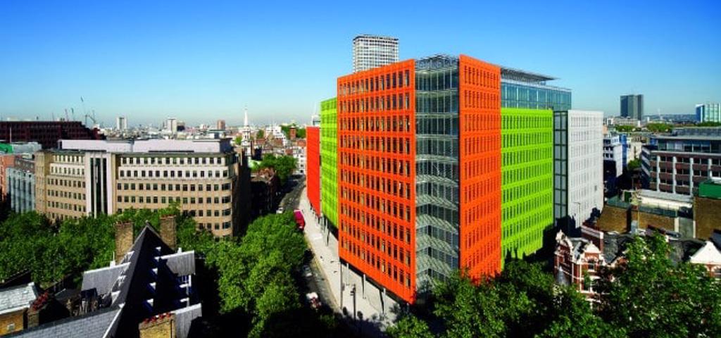 Google invests c.$1B in London office property